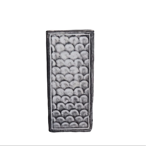 Kähler HAK, Double Glazed Stoneware Vase Designed by Nils Kähler Denmark 1960’s - Picture 4 of 15